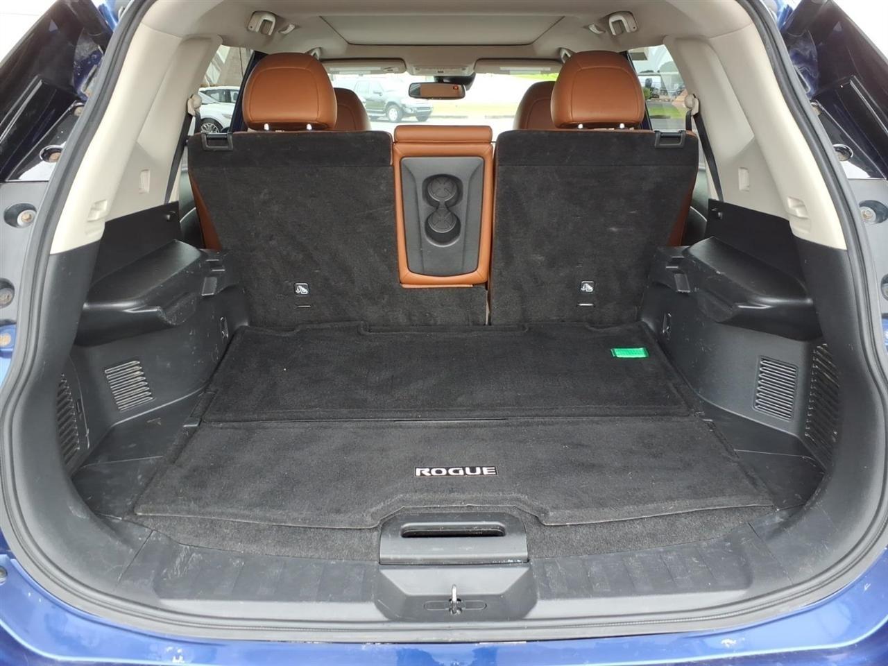 Nissan Rogue  2017