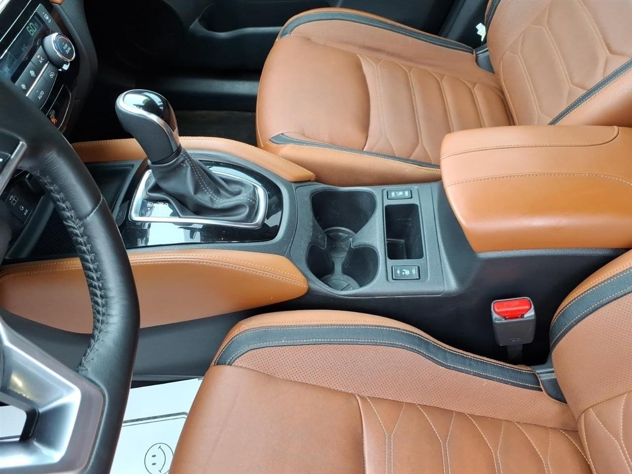 Nissan Rogue  2017