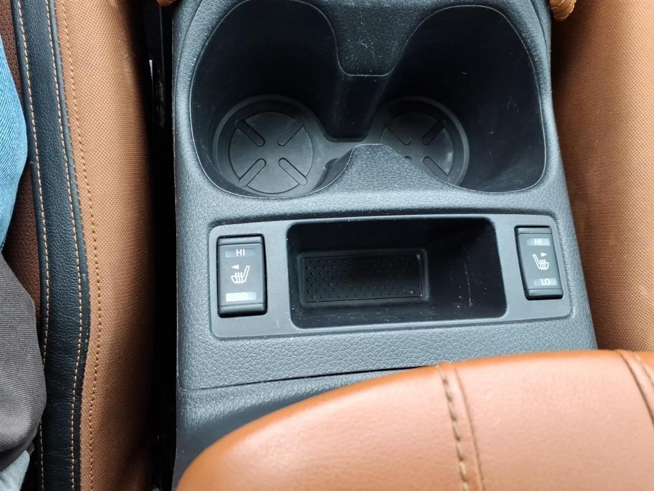 Nissan Rogue  2017