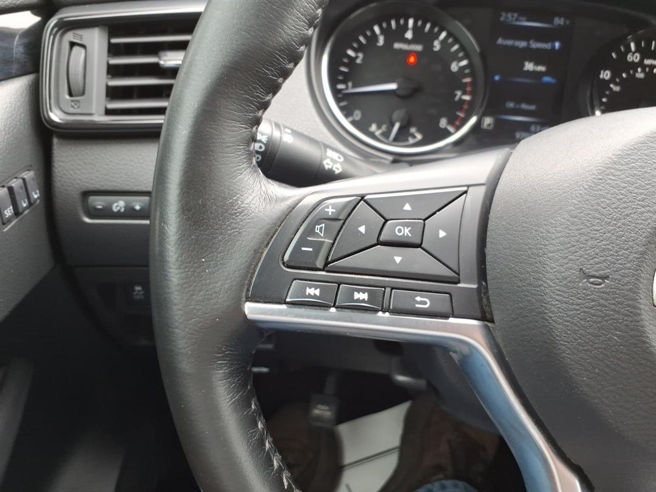Nissan Rogue  2017