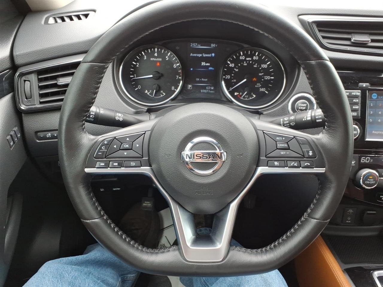Nissan Rogue  2017