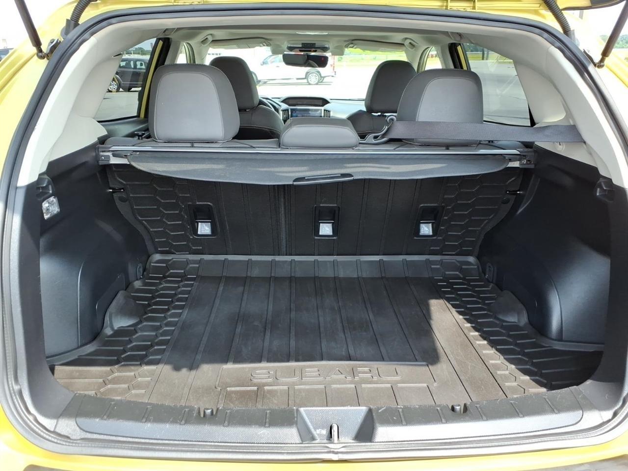 Subaru Crosstrek  2021