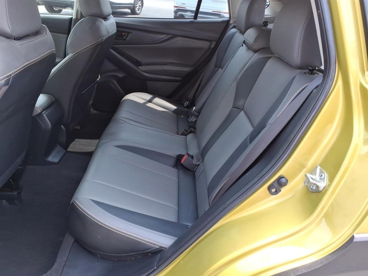 Subaru Crosstrek  2021