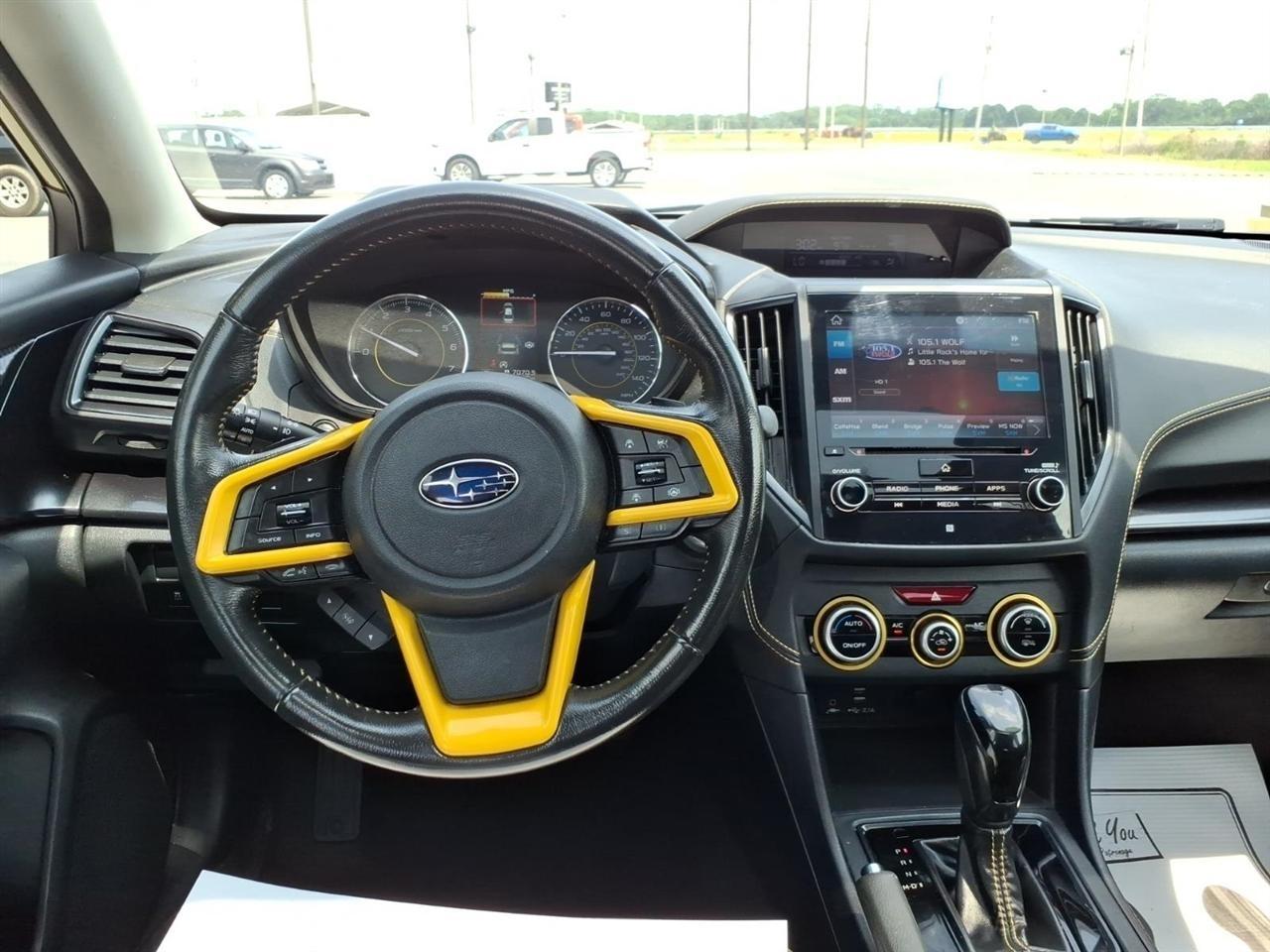 Subaru Crosstrek  2021