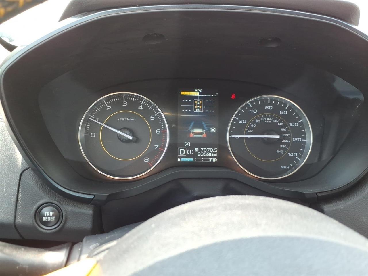 Subaru Crosstrek  2021