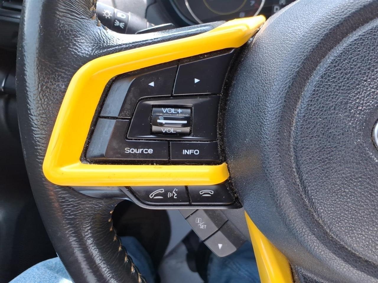 Subaru Crosstrek  2021