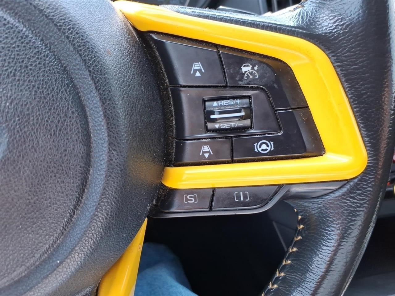 Subaru Crosstrek  2021