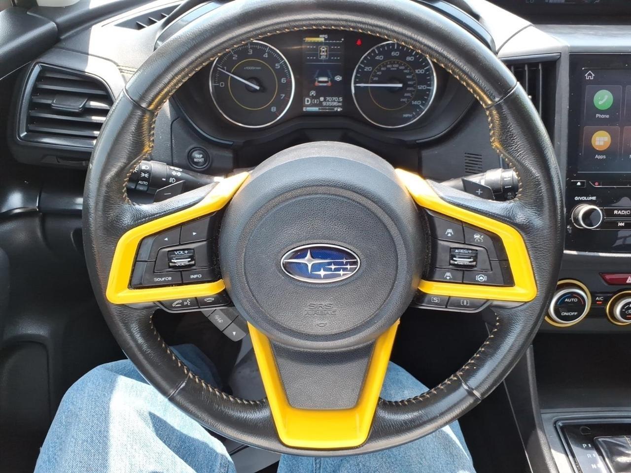 Subaru Crosstrek  2021