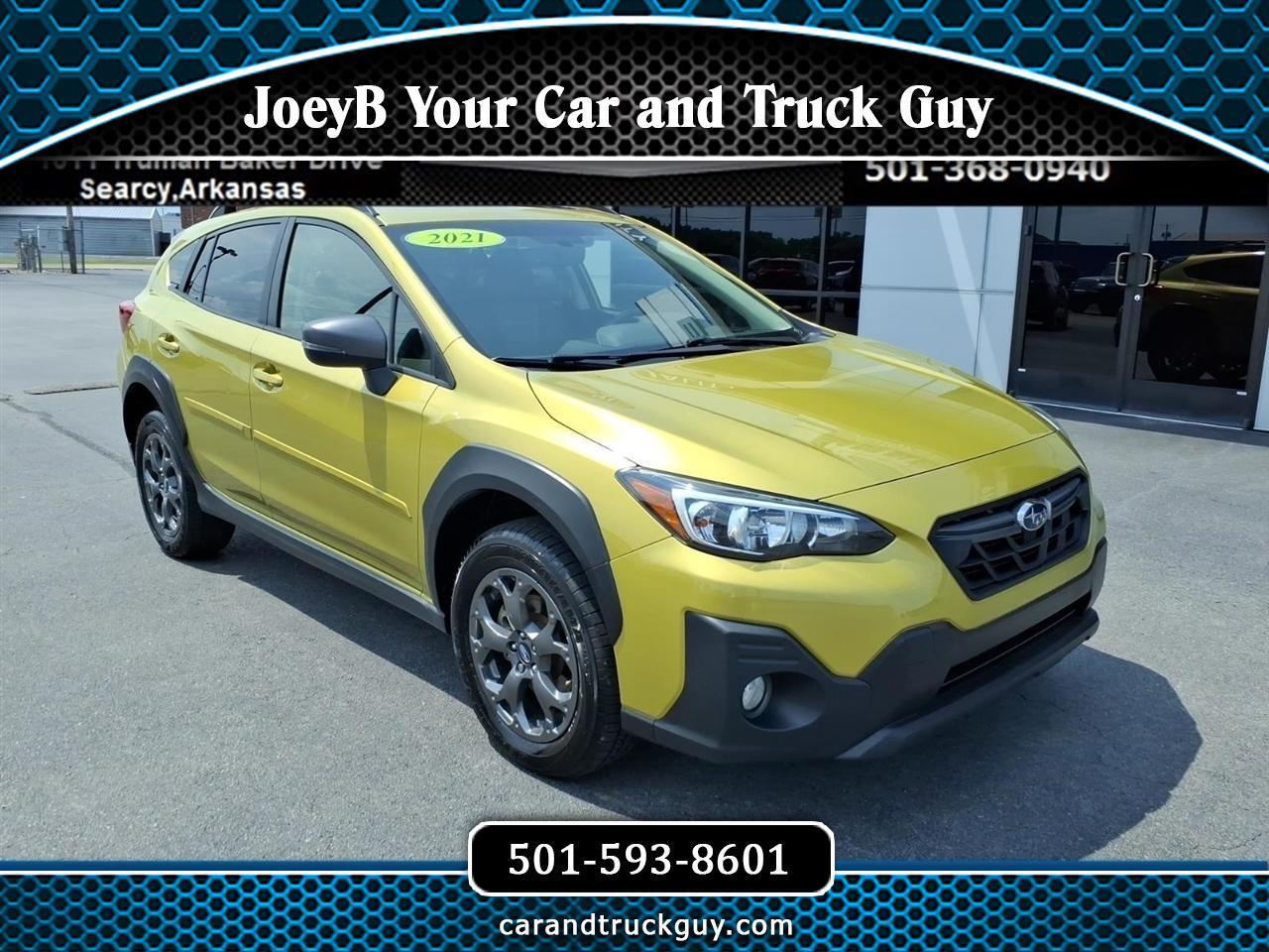 Subaru Crosstrek  2021