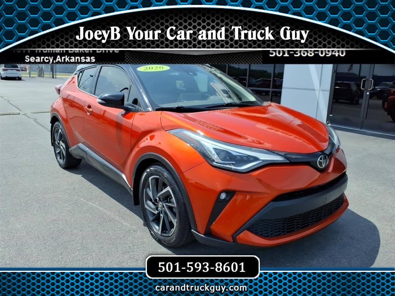 Toyota C-HR  2020