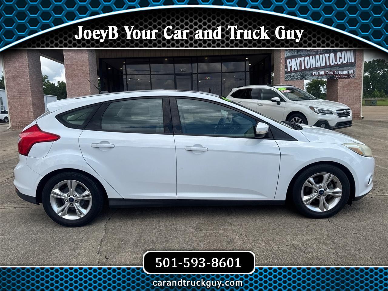 Ford Focus  2014