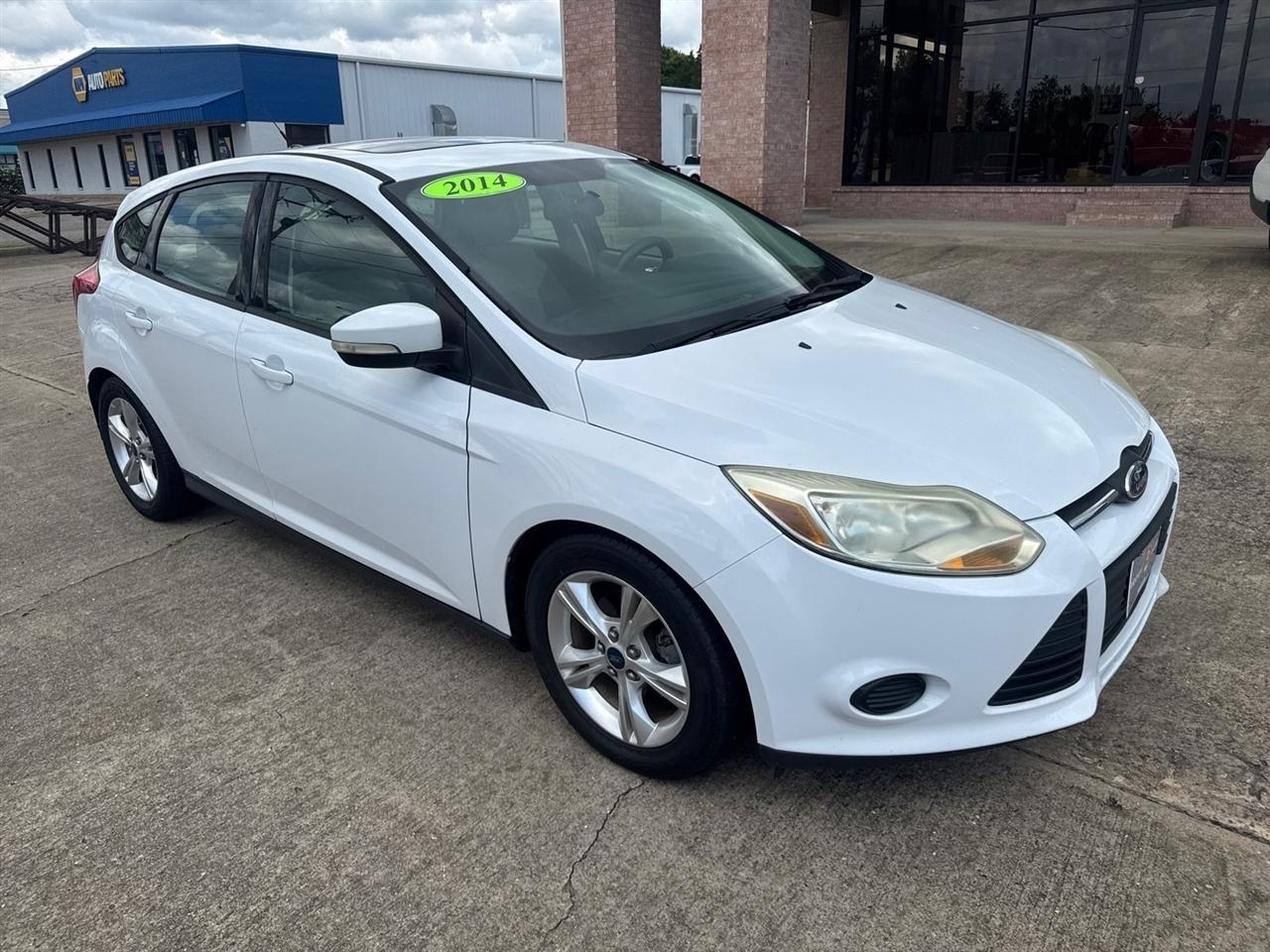 Ford Focus  2014
