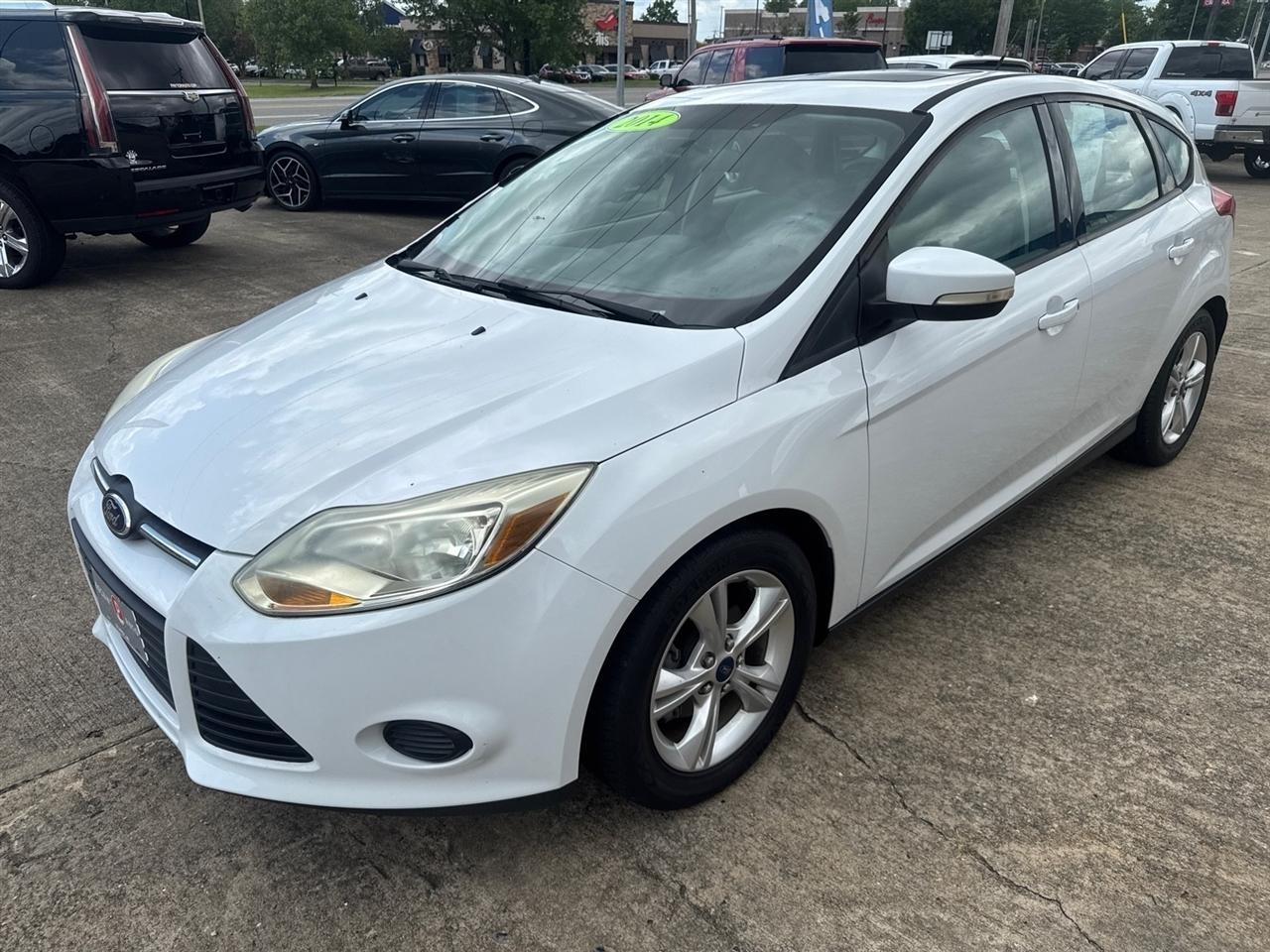 Ford Focus  2014