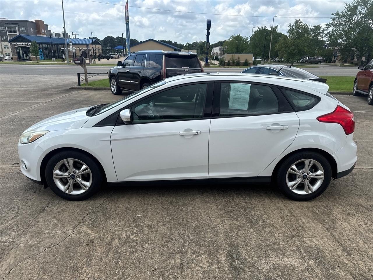 Ford Focus  2014
