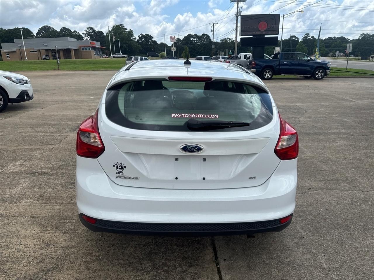 Ford Focus  2014