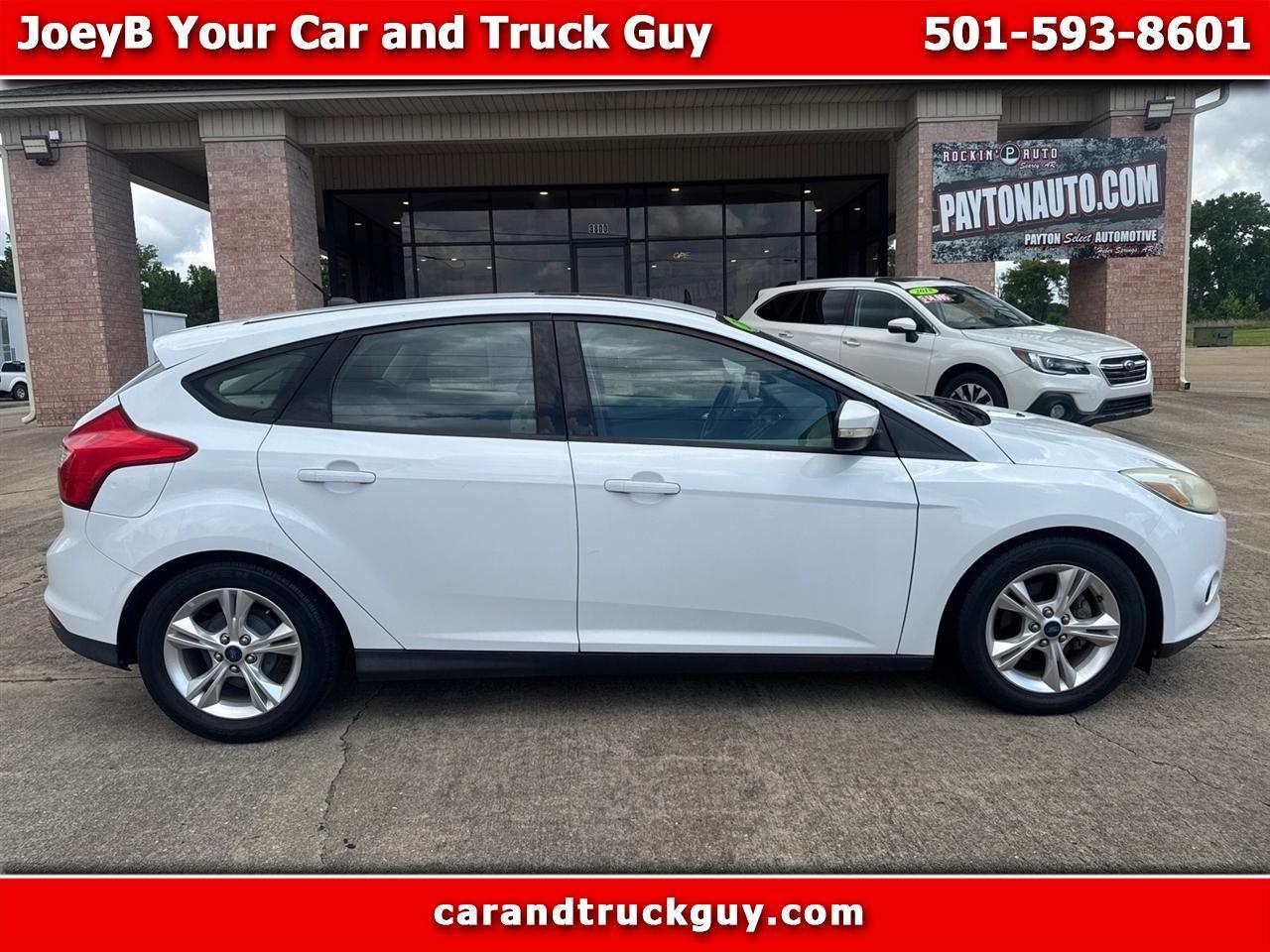 Ford Focus  2014