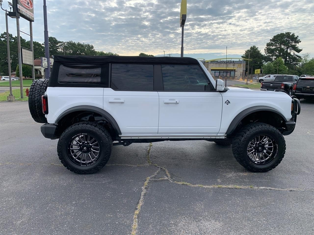 Ford Bronco  2022
