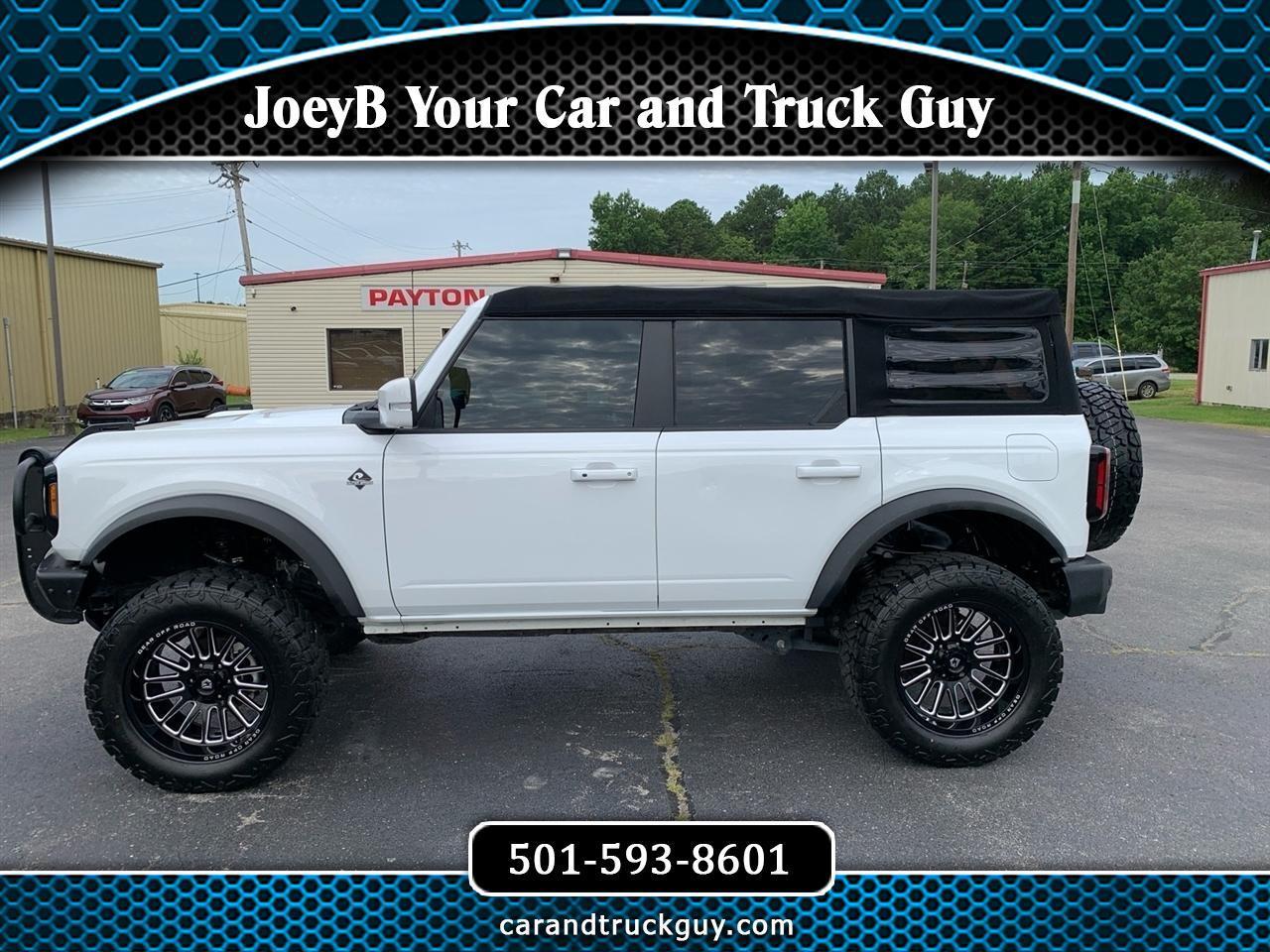 Ford Bronco  2022