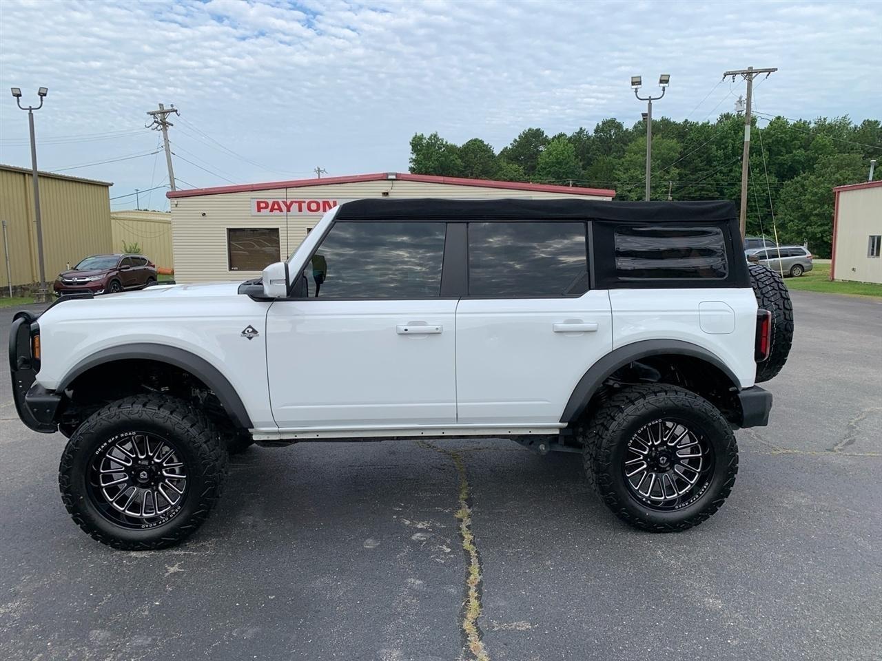 Ford Bronco  2022