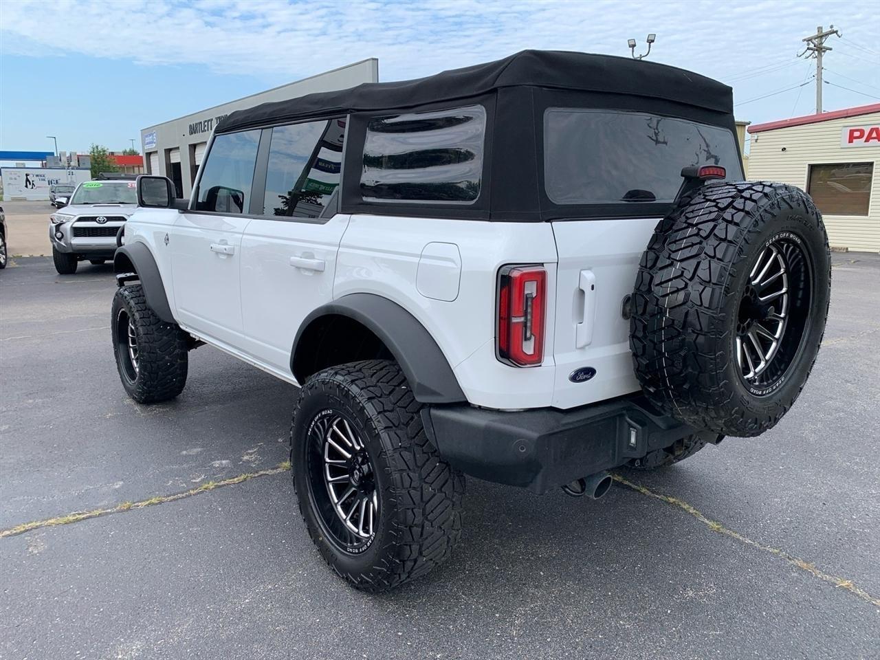 Ford Bronco  2022