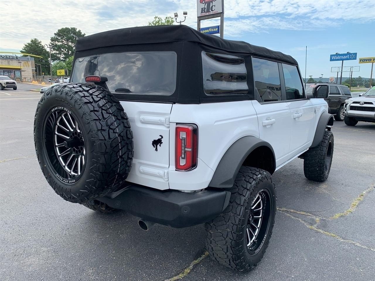 Ford Bronco  2022