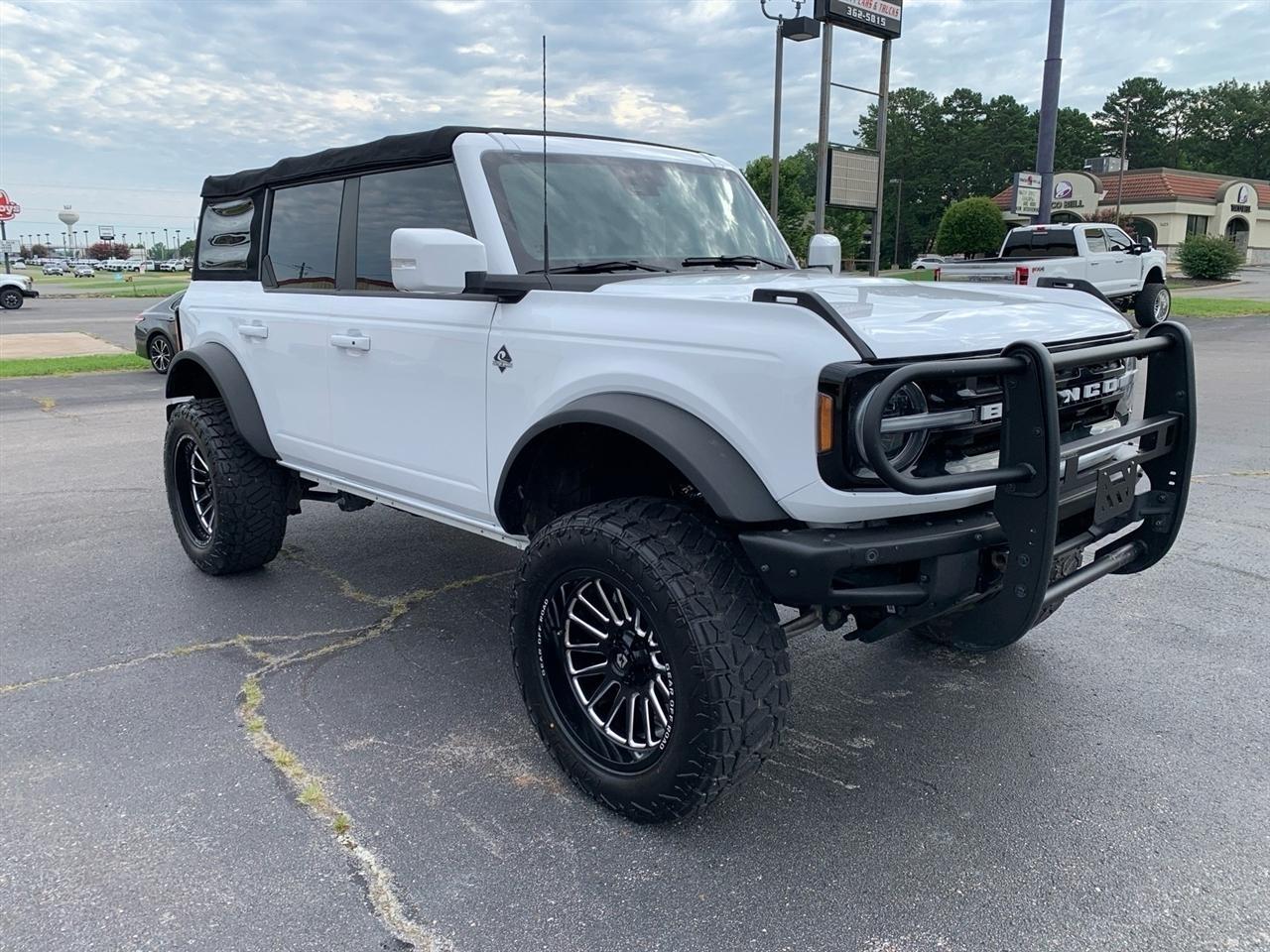 Ford Bronco  2022