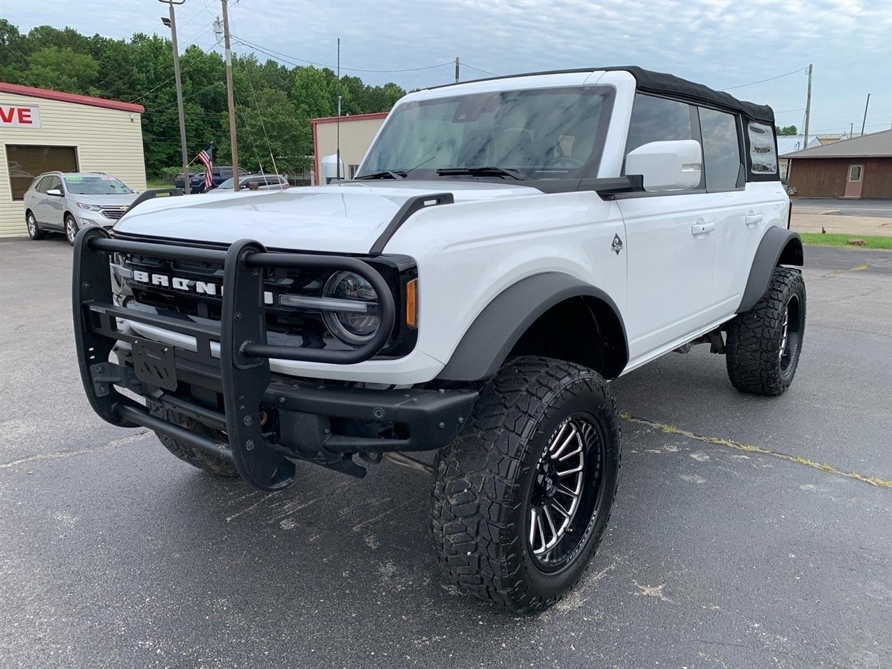 Ford Bronco  2022