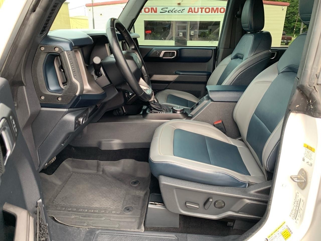 Ford Bronco  2022