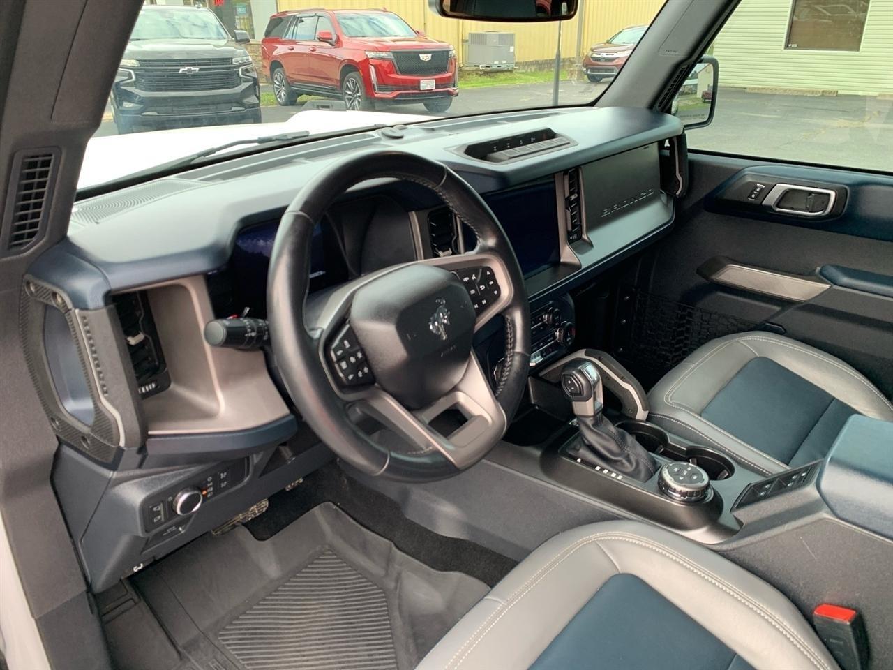 Ford Bronco  2022