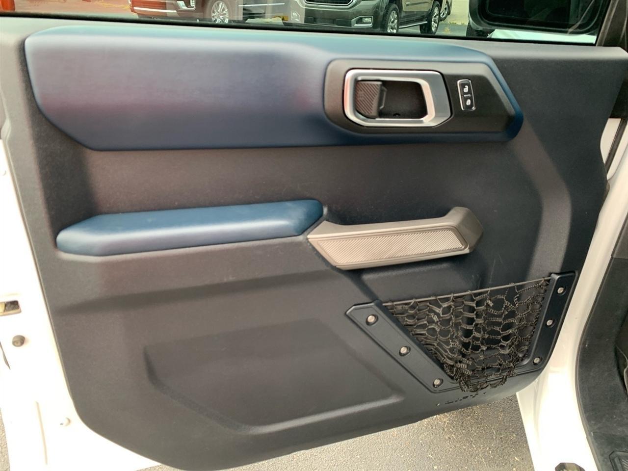 Ford Bronco  2022