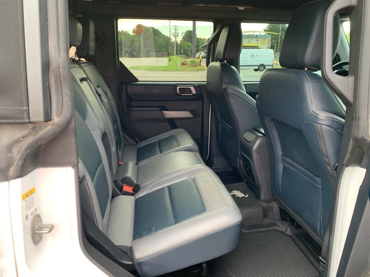 Ford Bronco  2022