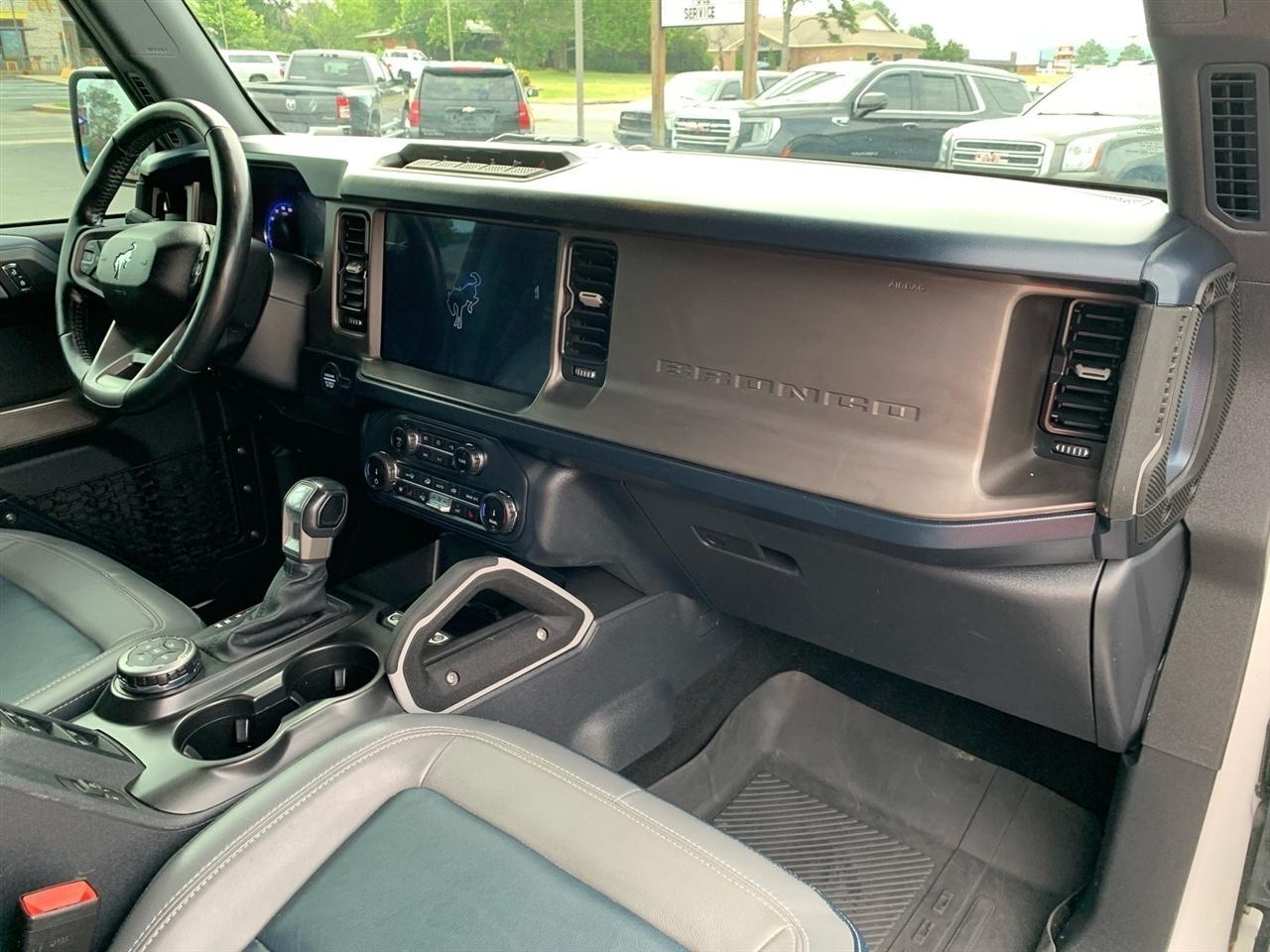 Ford Bronco  2022