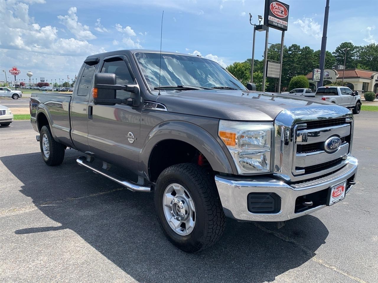 Ford F-250 SD  2011