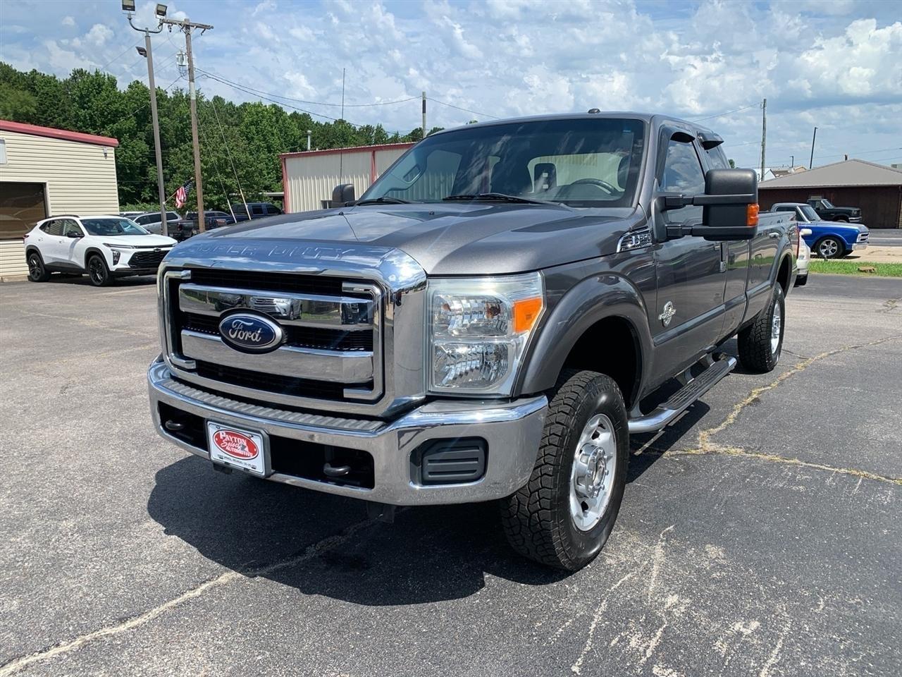 Ford F-250 SD  2011
