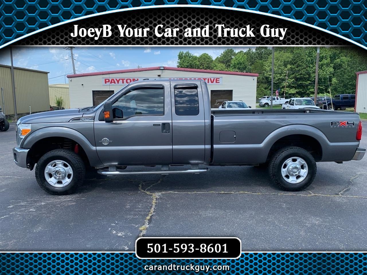Ford F-250 SD  2011