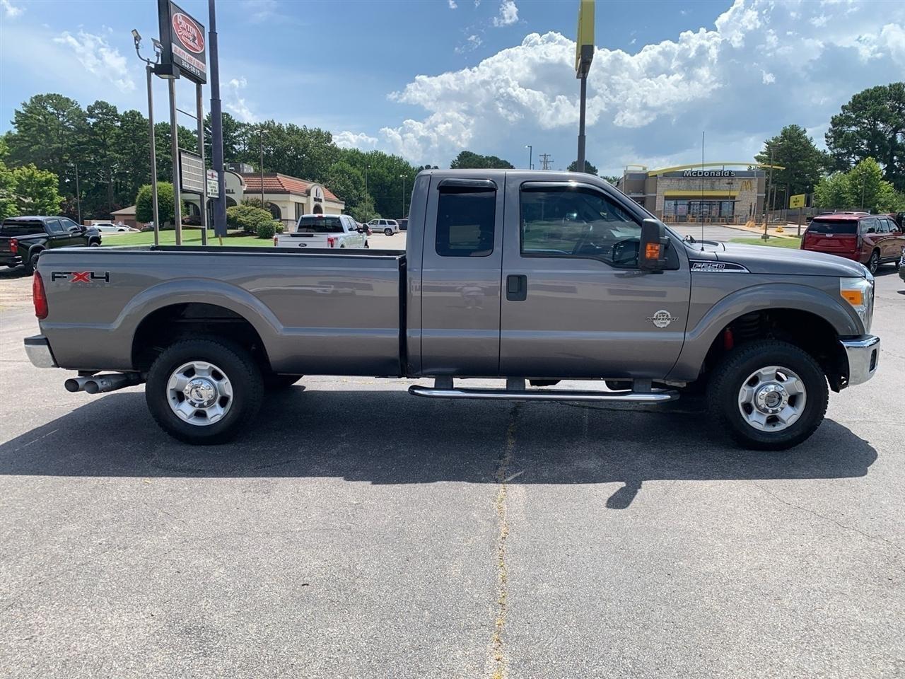 Ford F-250 SD  2011
