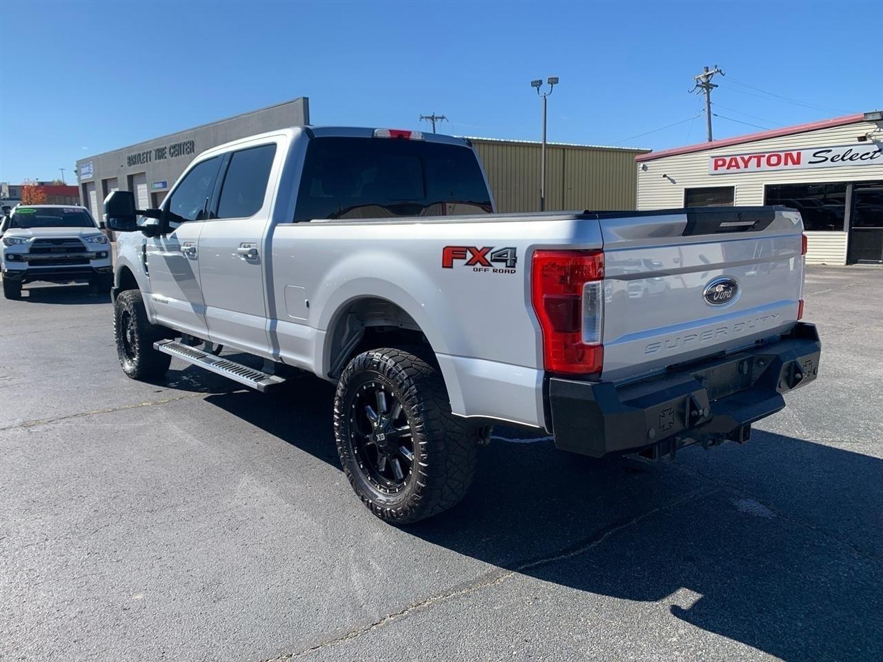 Ford F-250 SD  2019