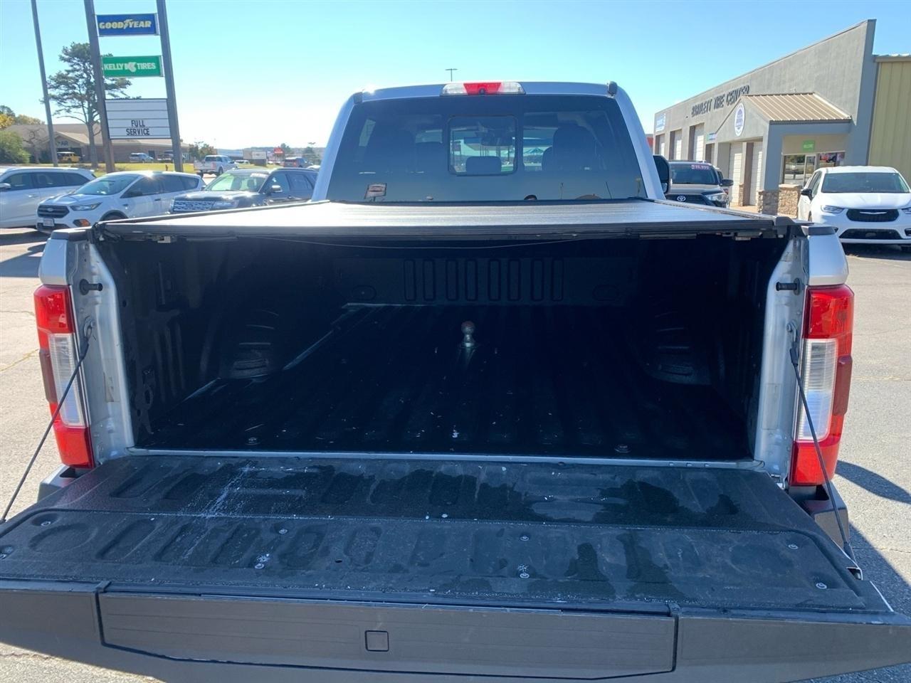 Ford F-250 SD  2019