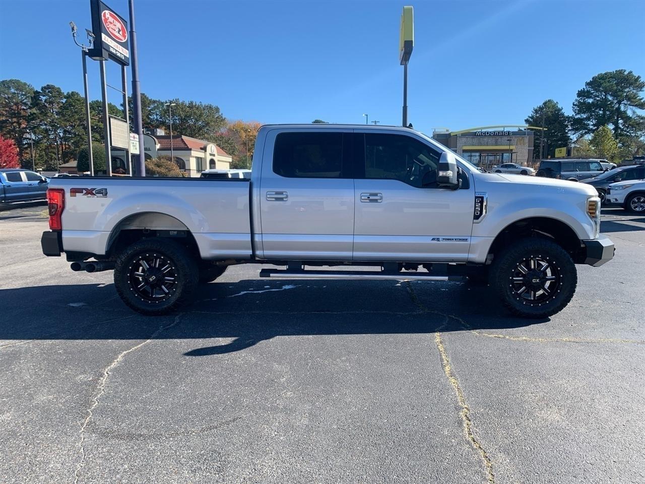 Ford F-250 SD  2019