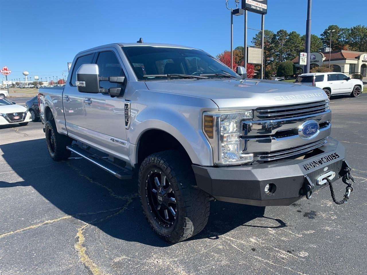 Ford F-250 SD  2019