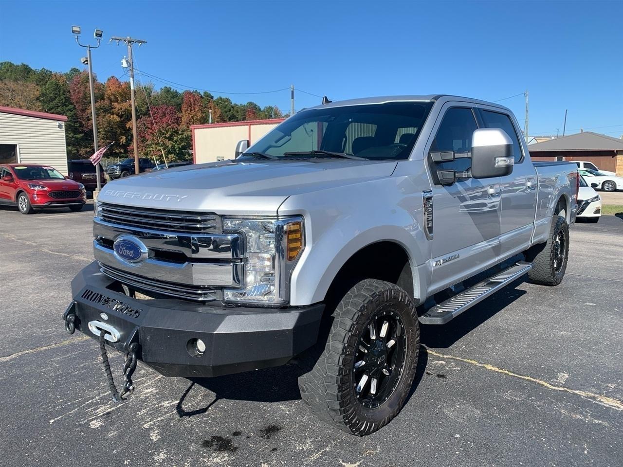 Ford F-250 SD  2019