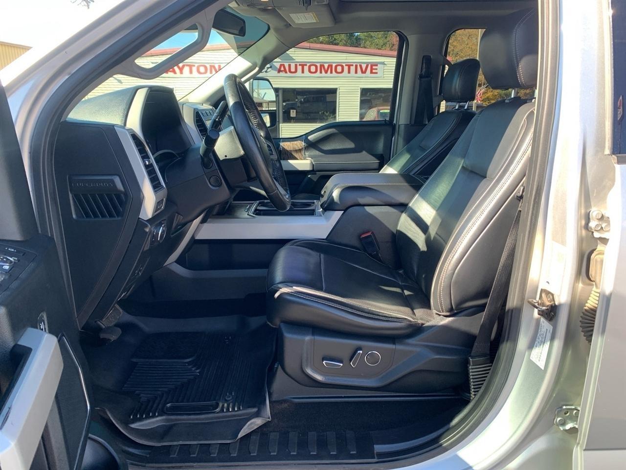 Ford F-250 SD  2019
