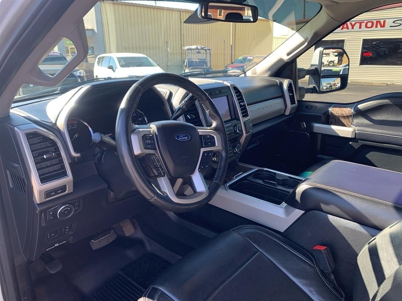 Ford F-250 SD  2019