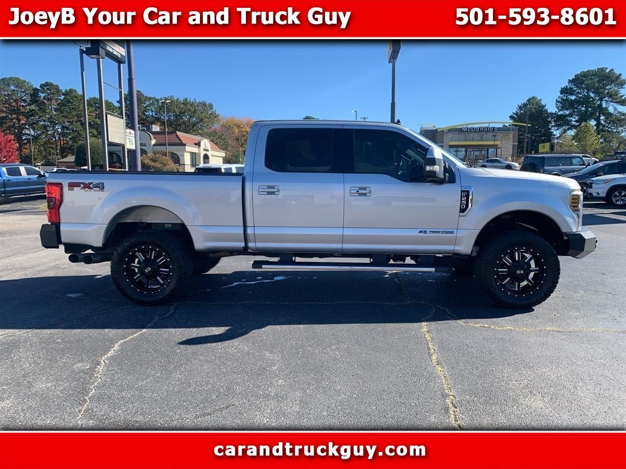 Ford F-250 SD  2019