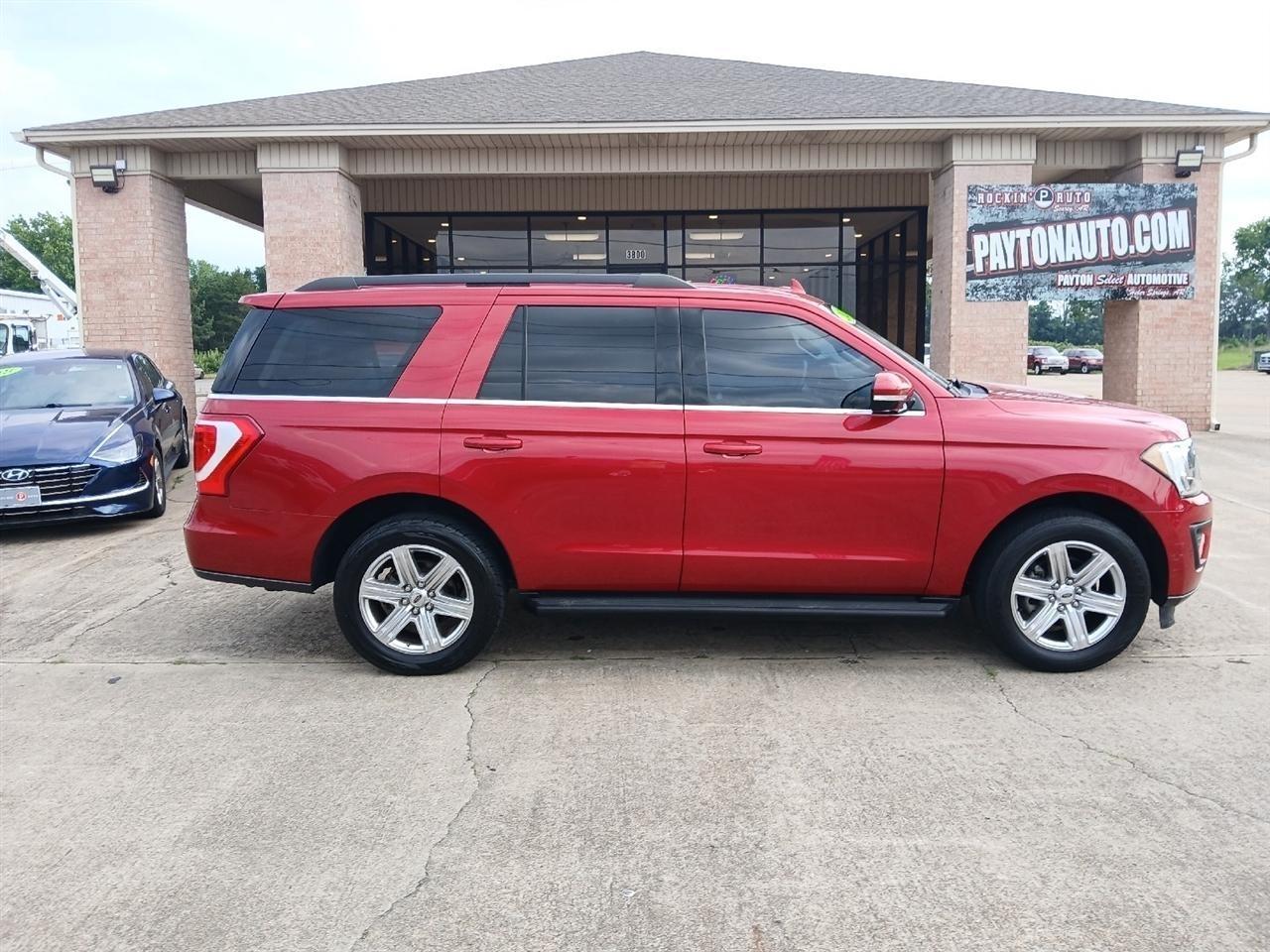 Ford Expedition  2020