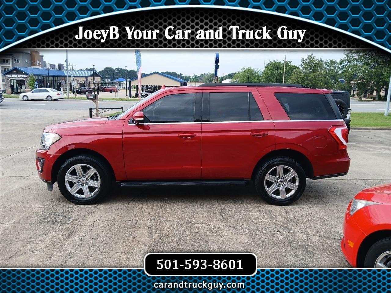Ford Expedition  2020