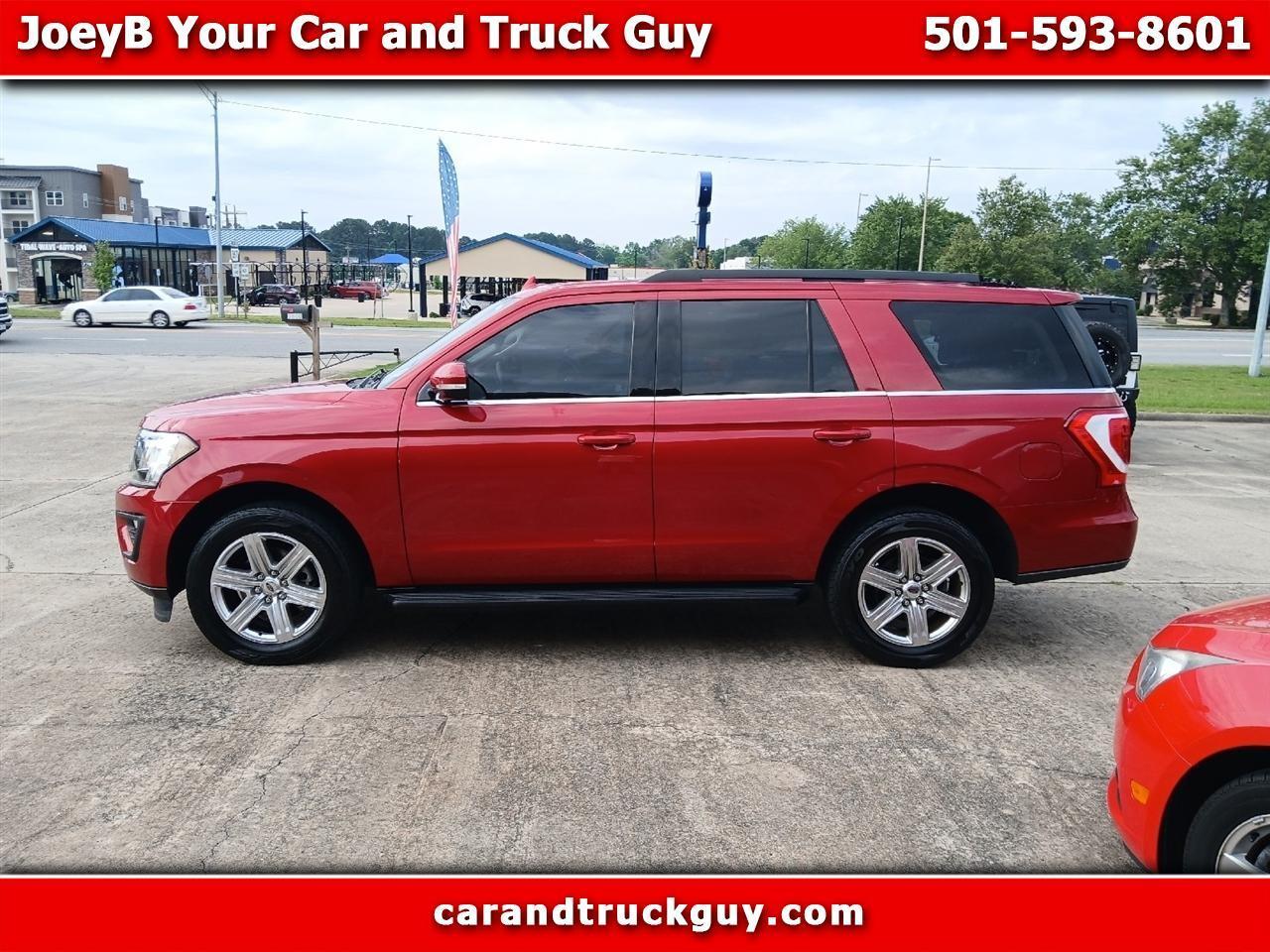 2020 Ford Expedition XLT