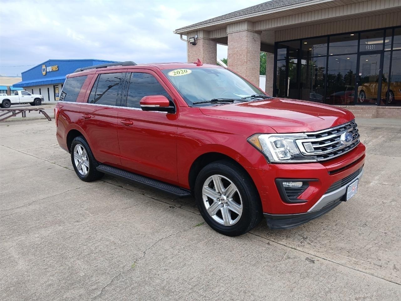 Ford Expedition  2020