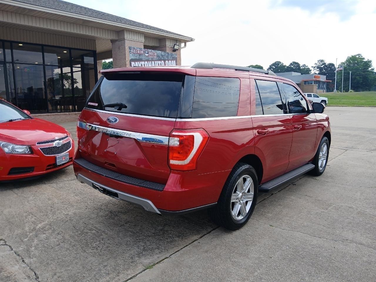 Ford Expedition  2020