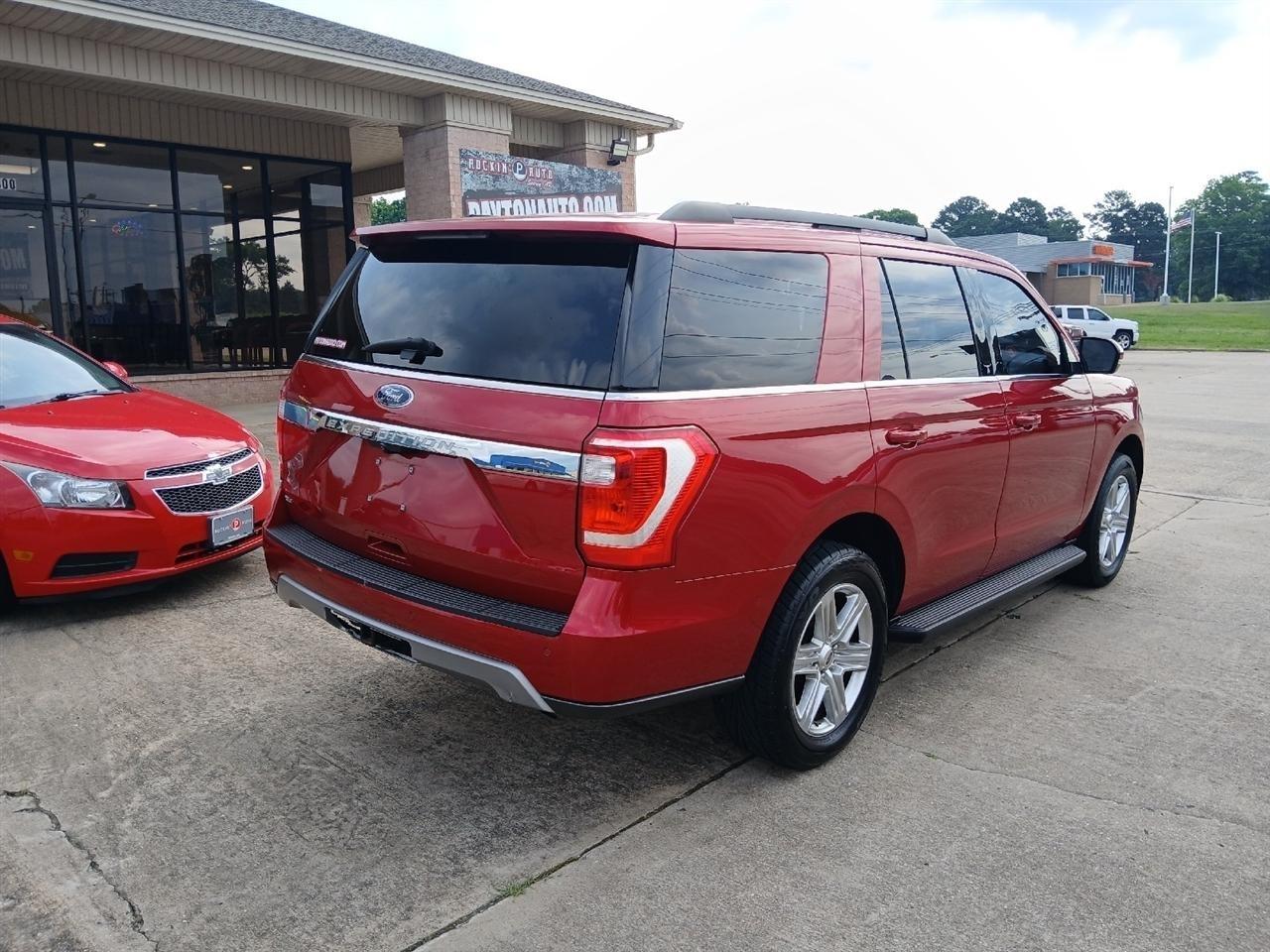 Ford Expedition  2020